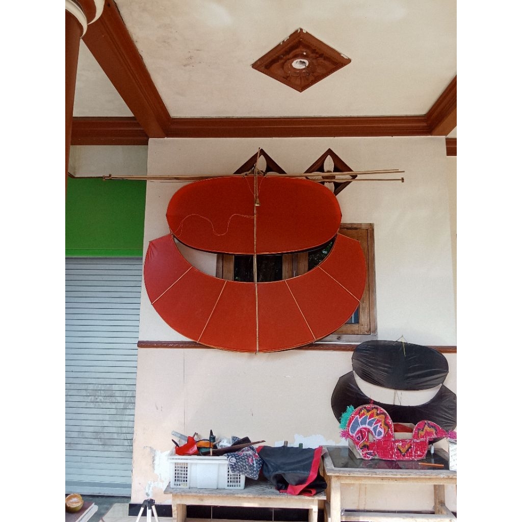 Layangan Gapangan ludoyo 1.5m