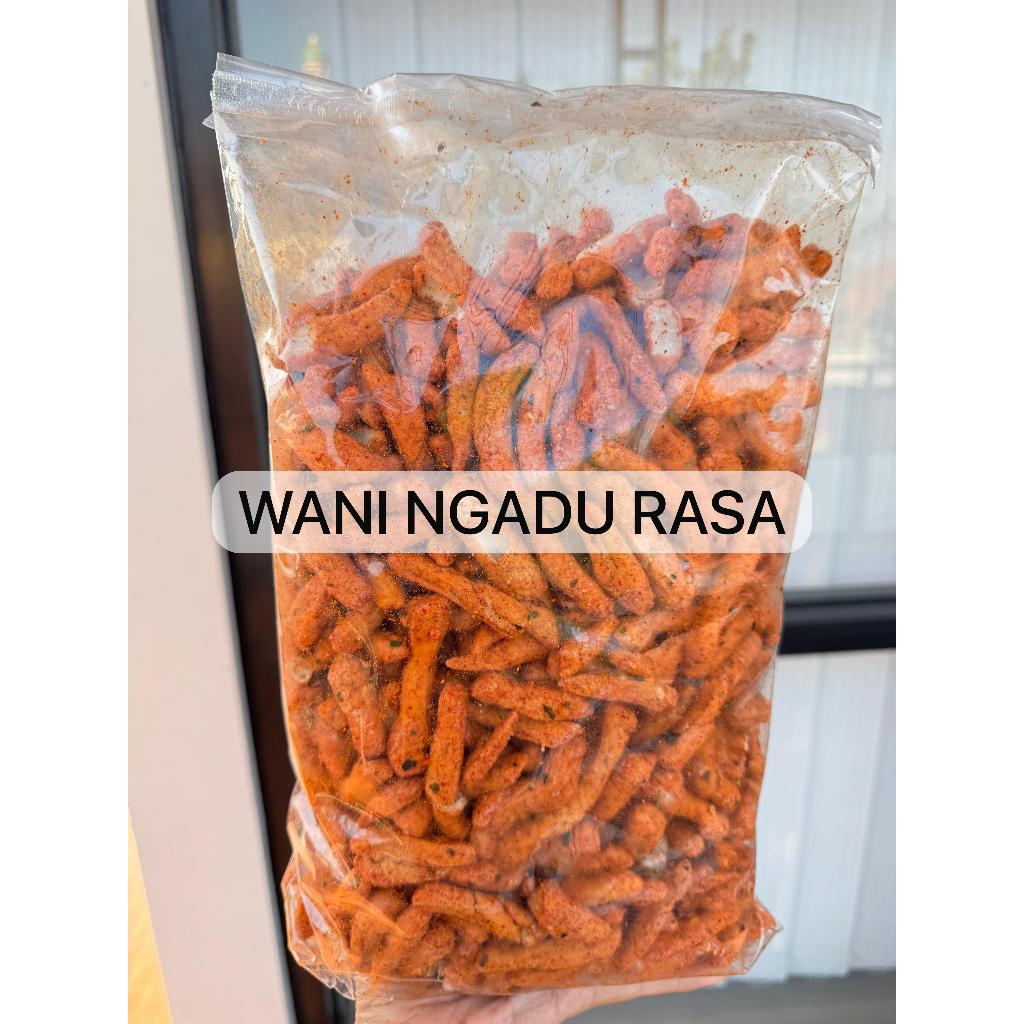 

TERLARIS !! BASRENG VIRAL BUMBU MELIMPAH PEDAS EXTRA DAUN JERUK