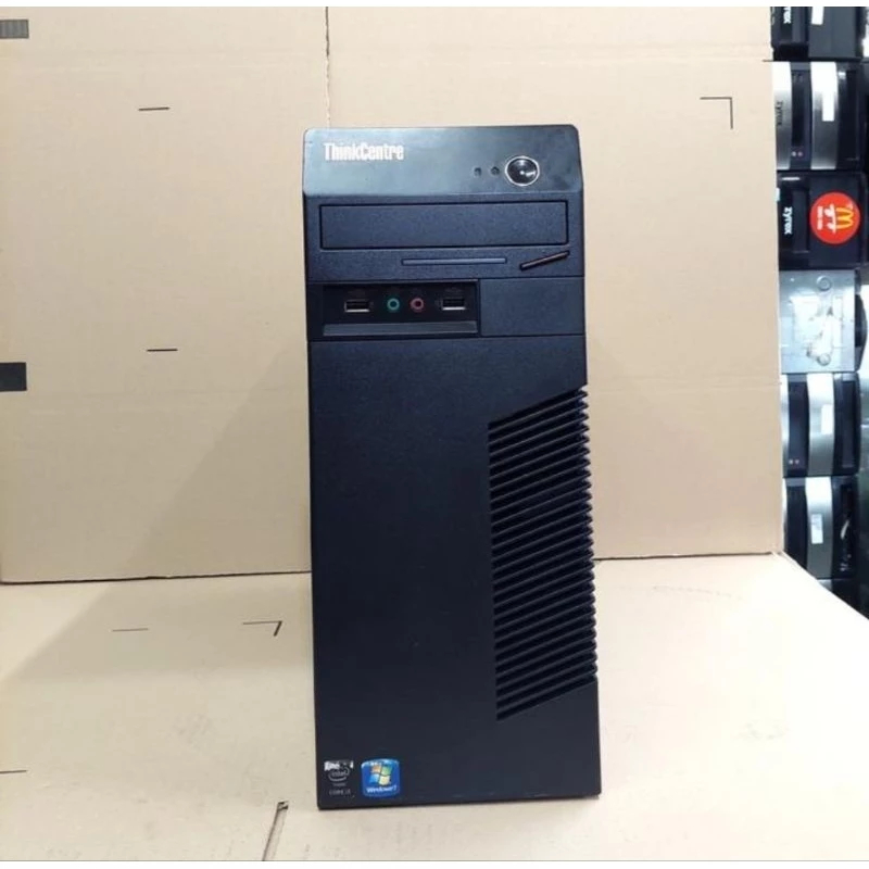 PC LENOVO CORE I5 GEN 4 RAM 8 GB SSD 256GB