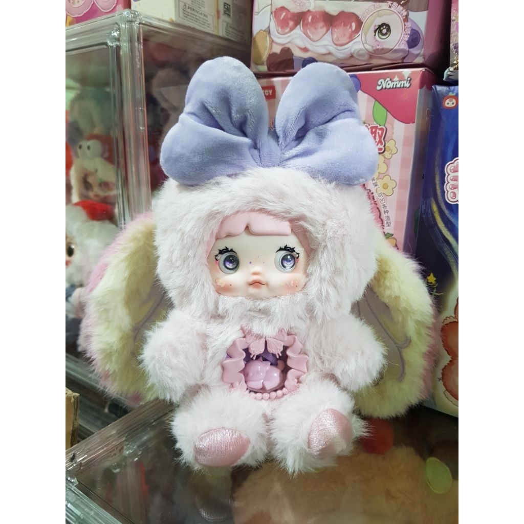 Nommi V6 Reverie Pink BC BD ////// blush