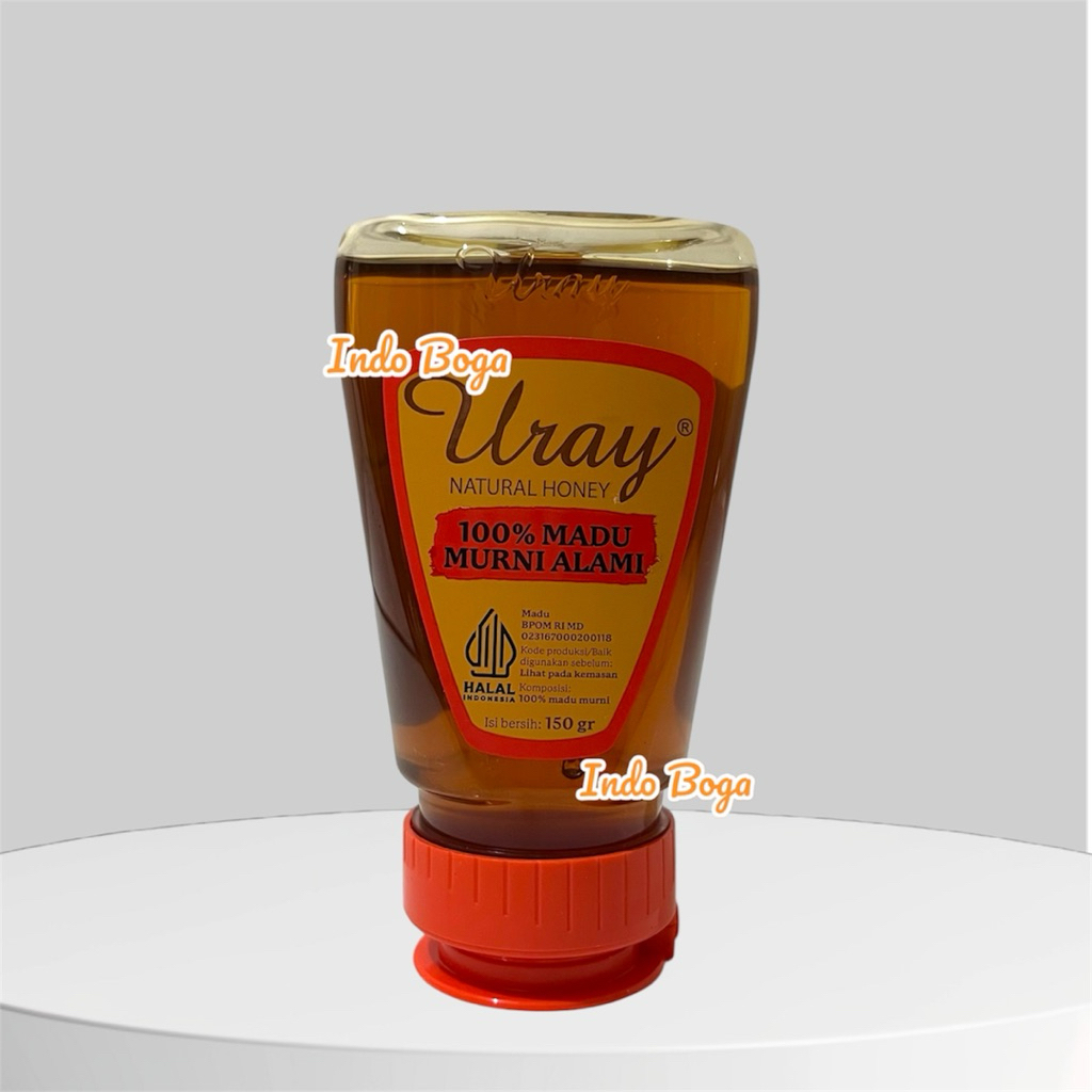 

Madu Uray Squeeze 150gr / honey