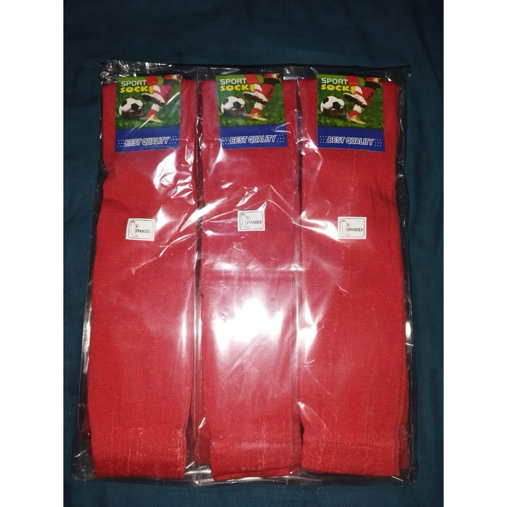 KAOS KAKI BOLA (SATU LUSIN)