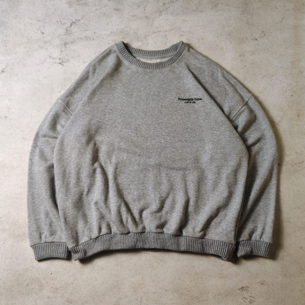 FOG FEAR OF GOD X ERMENEGILDO ZEGNA