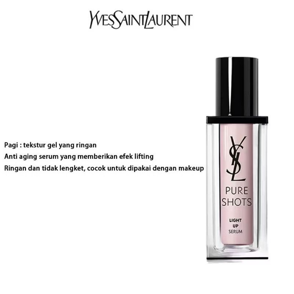 Ysl Lines Away serum 30ml