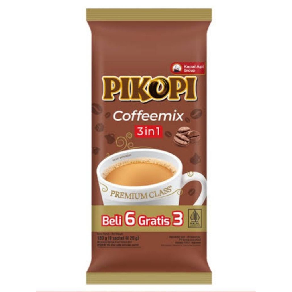

Pikopi 3 in 1 9x20gr