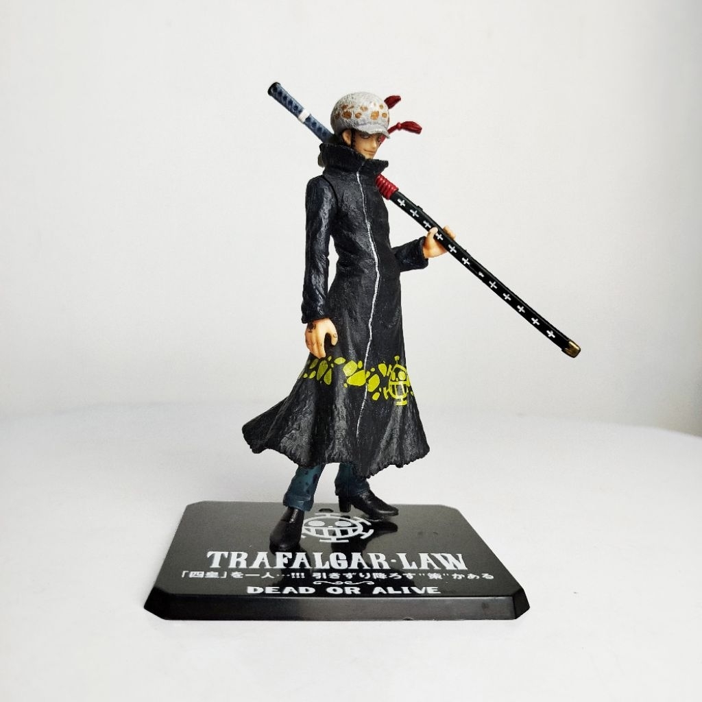 Bandai FZO Figuart Zero Trafalgar Law Shichibukai Ver
