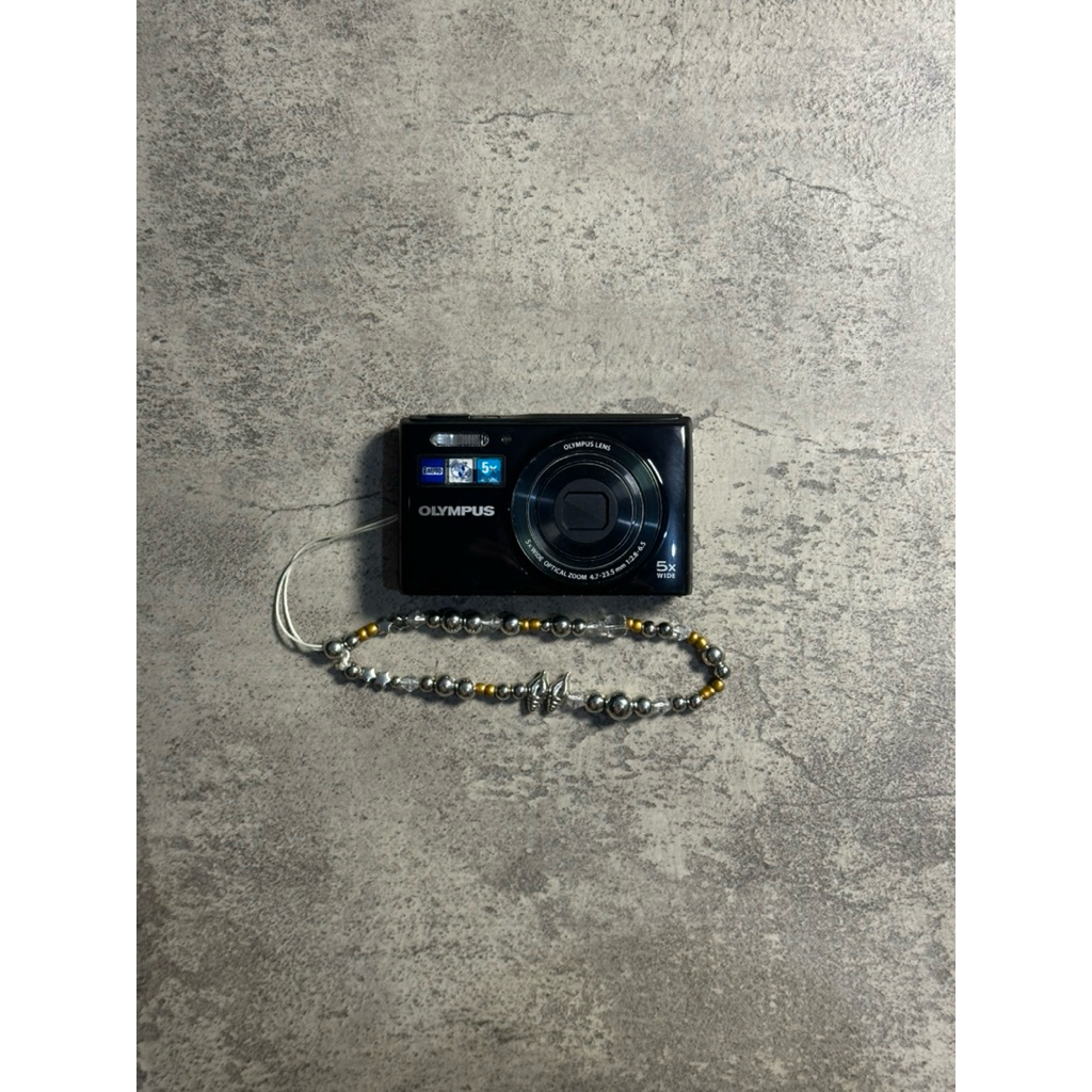 OLYMPUS STYLUS VG-165