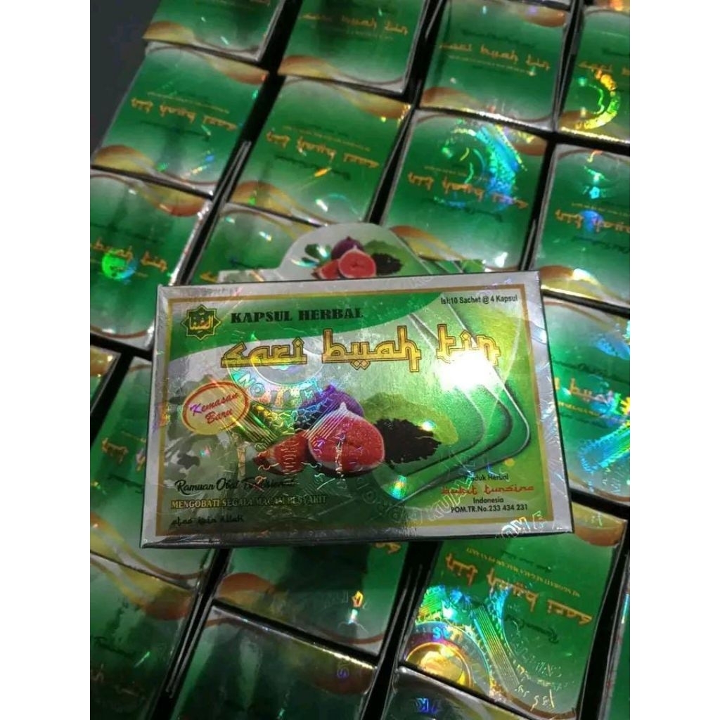 

Makanan ringan Hijau Harga 1 box