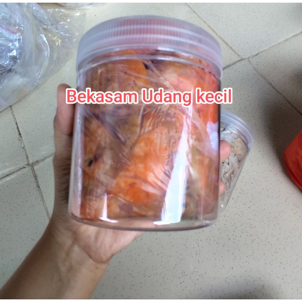

500gr Beksam UDANG Pekasam Udang