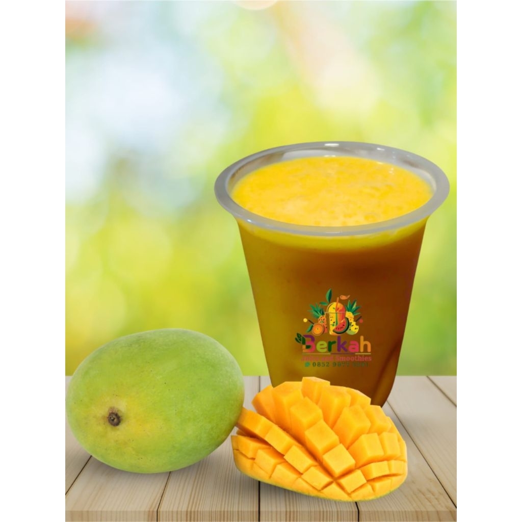 

Jus Mangga