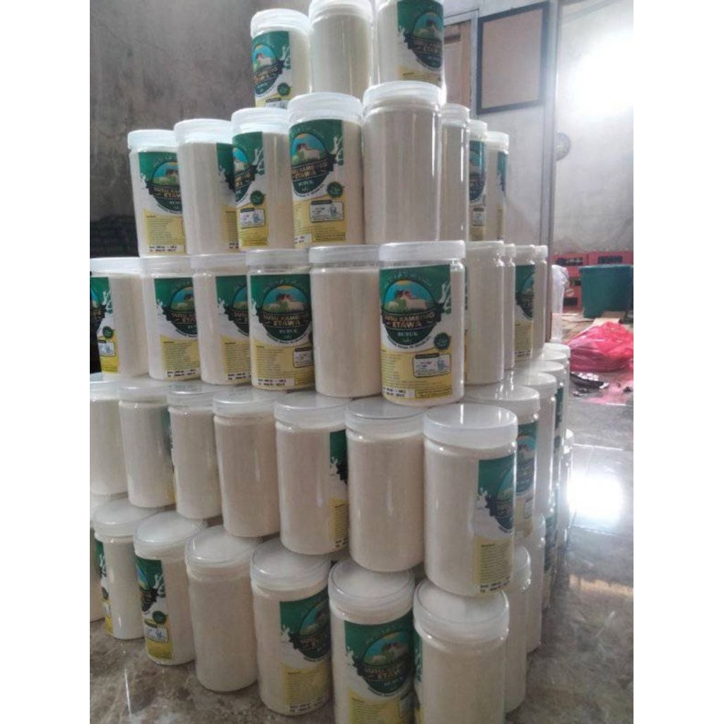 

Susu kambing etawa original 500 gr