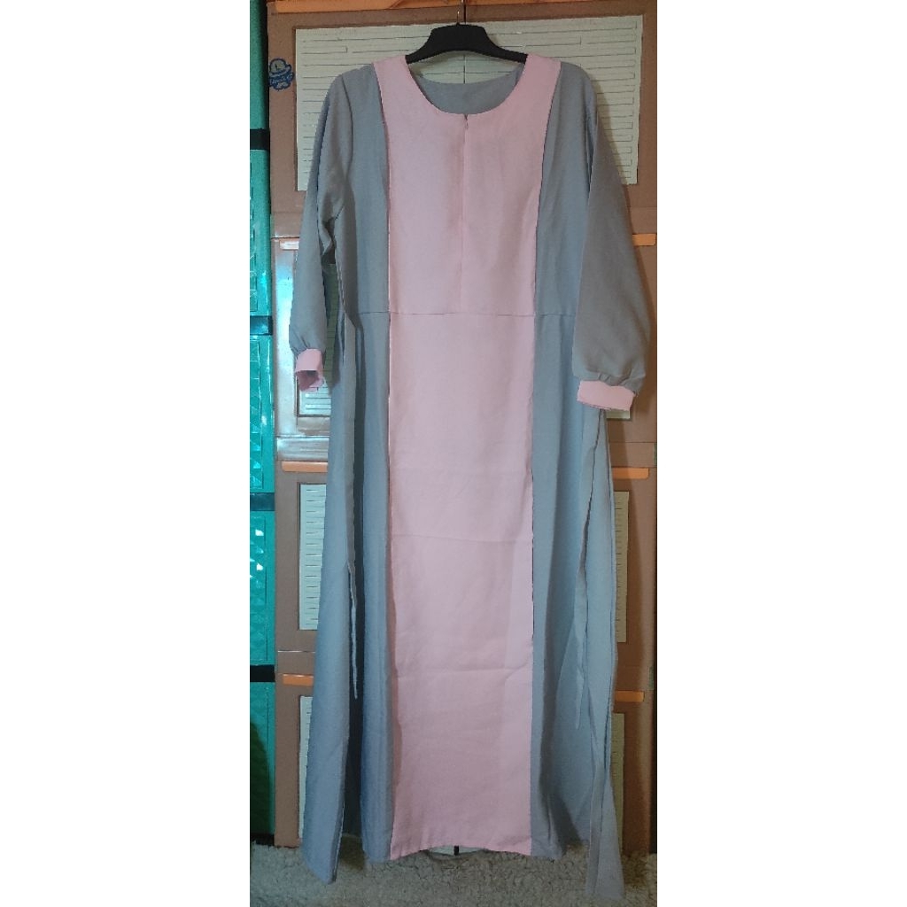 GAMIS PINK ABU