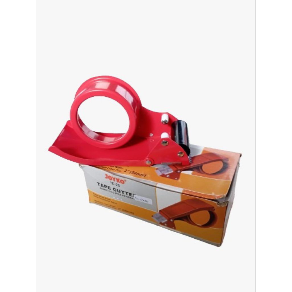 

Tape Cutter Joyko TD-2S Pemotong Pita Perekat Packing