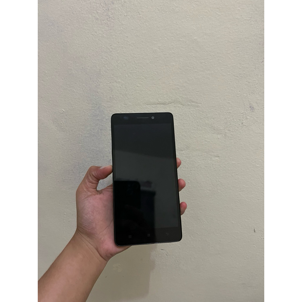 LCD LENOVO A7000 ORIGINAL COPOTAN PLUS FRAME