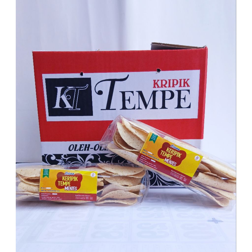 

KRIPIK MENJES KRISNA(1dus isi8)