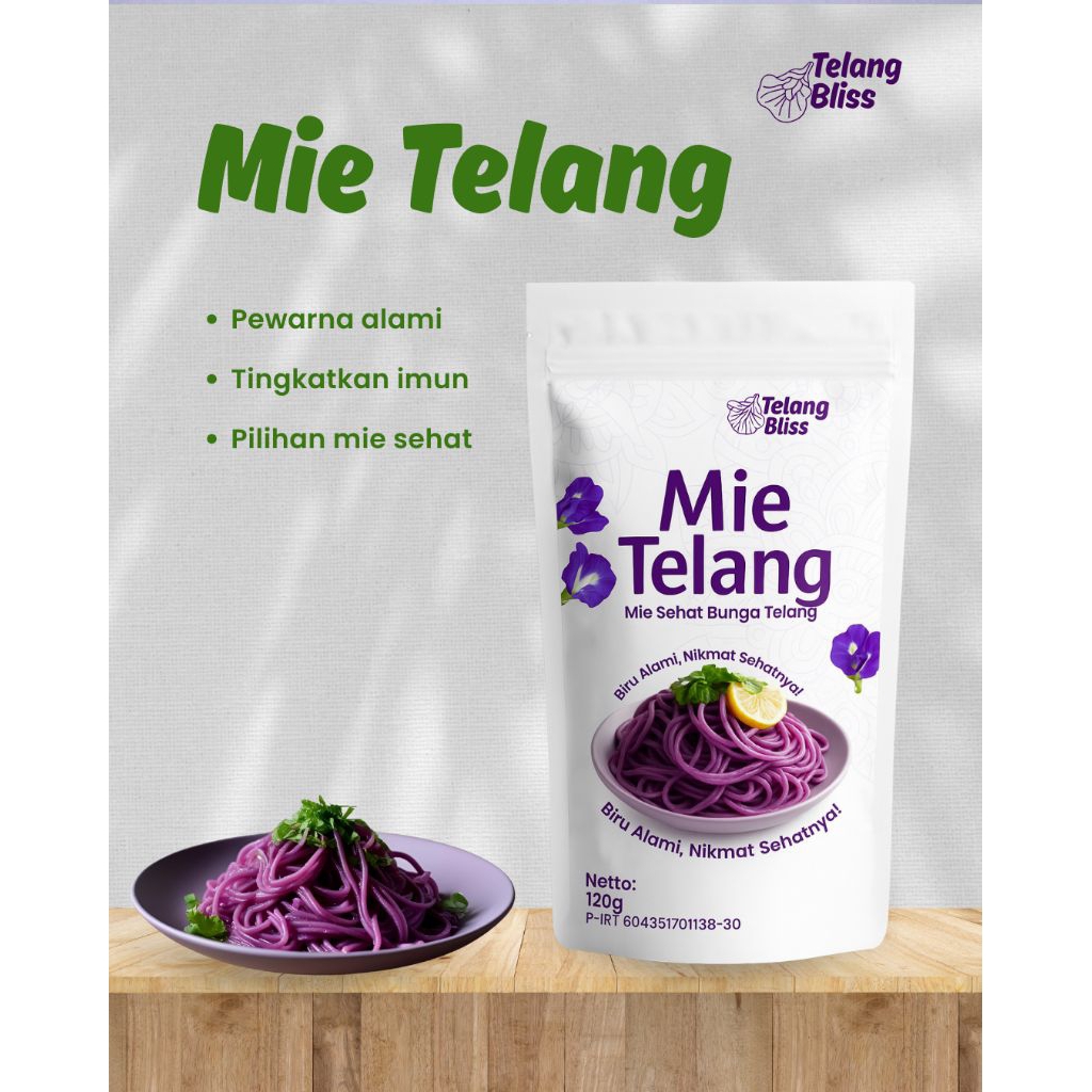 

Mie Telang