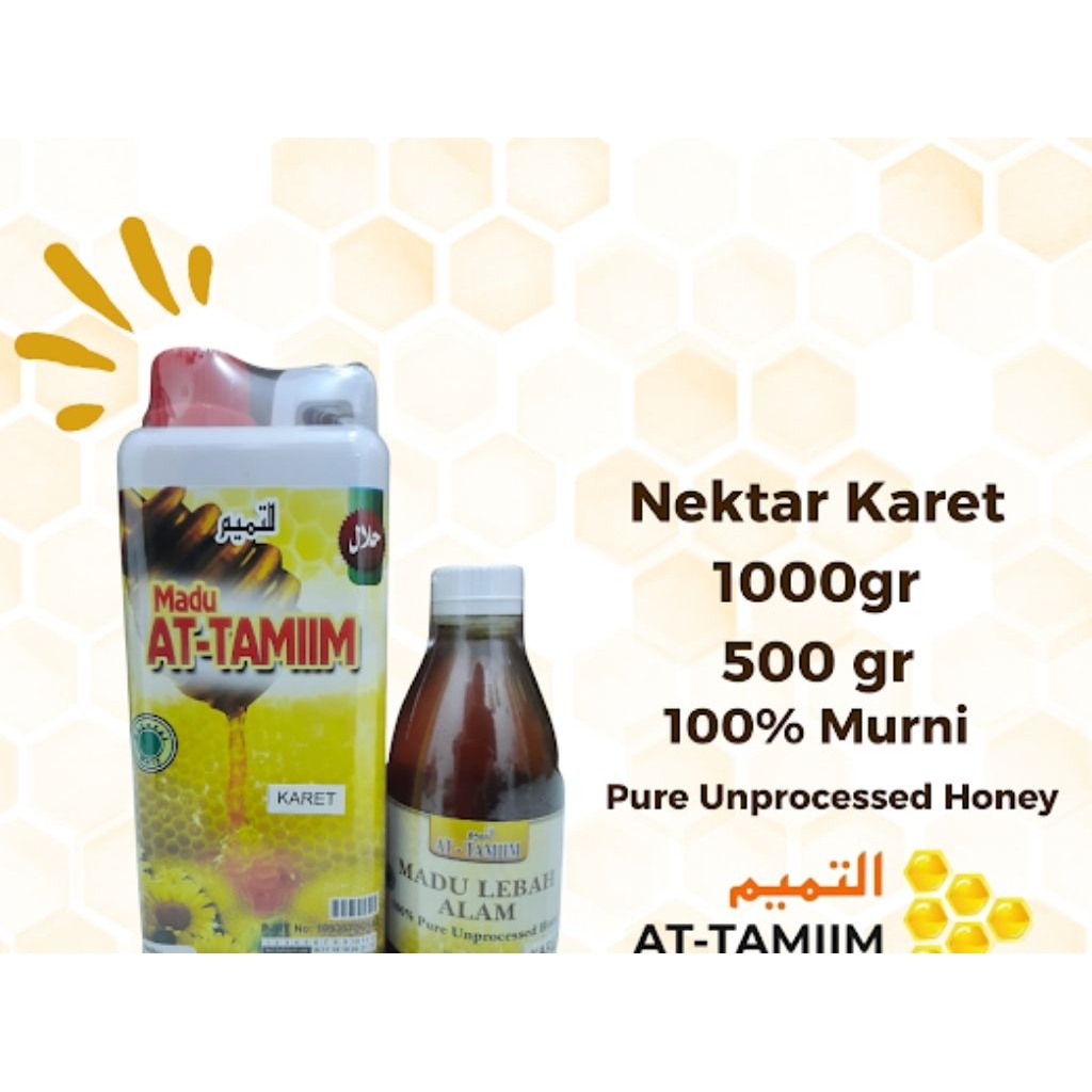 

MADU KARET AT TAMIIM 1 KG