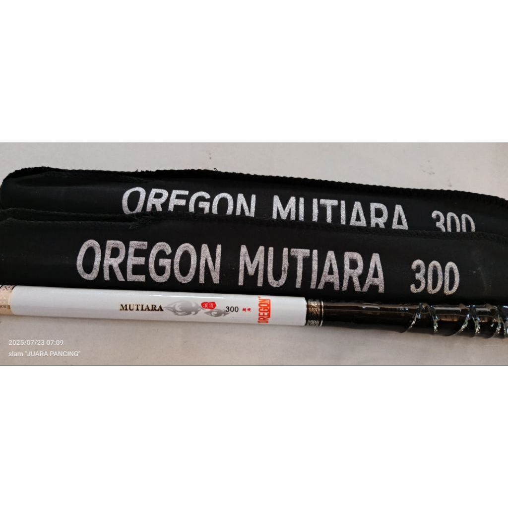 Oregon mutiara 300
