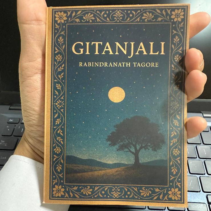 Gitanjali - Rabindranath Tagore (Pocket Book)