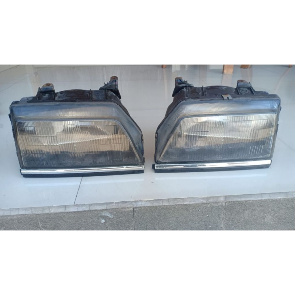 Lampu civic wonder kanan kiri sepasang