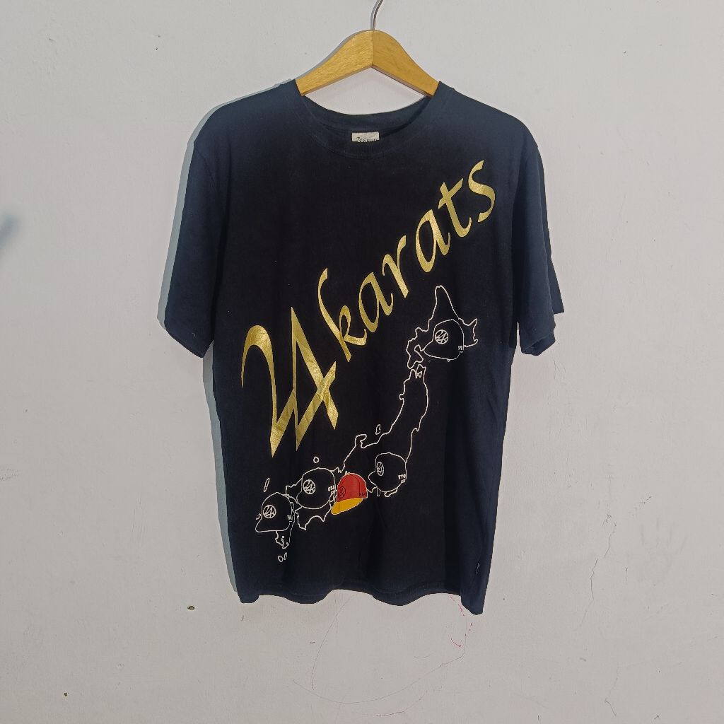 24 KARATS LUXURY TSHIRT