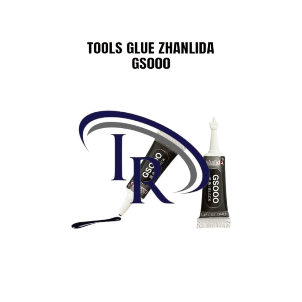 

TOOLS LEM LCD TOUCHSCREEN GS000 HITAM 3ML BERKUALITAS LEM LCD