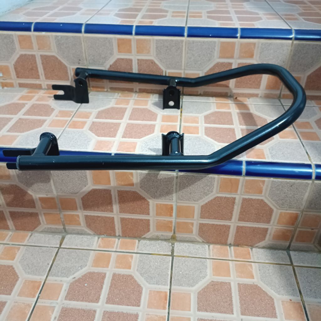 BEGEL BEHEL PEGANGAN BELAKANG MOTOR HONDA SUPRA FIT X LAMA