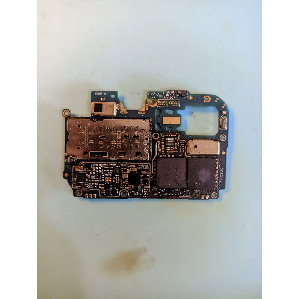 Mesin Normal Realme 8i