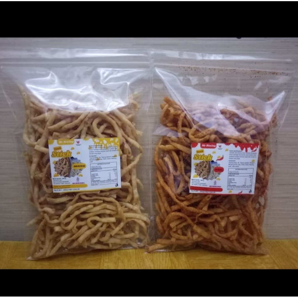 

Mr Biwing cheese stick sistik keju kemasan 250g