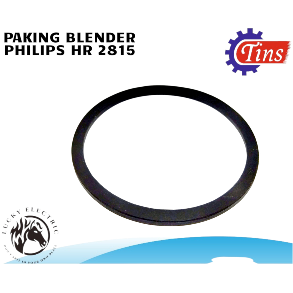 PAKING BLENDER PHILIPS HR 2815 SEAL KARET BLENDER PHILIPS SEAL MOUNTING KARET SEALER BLENDER