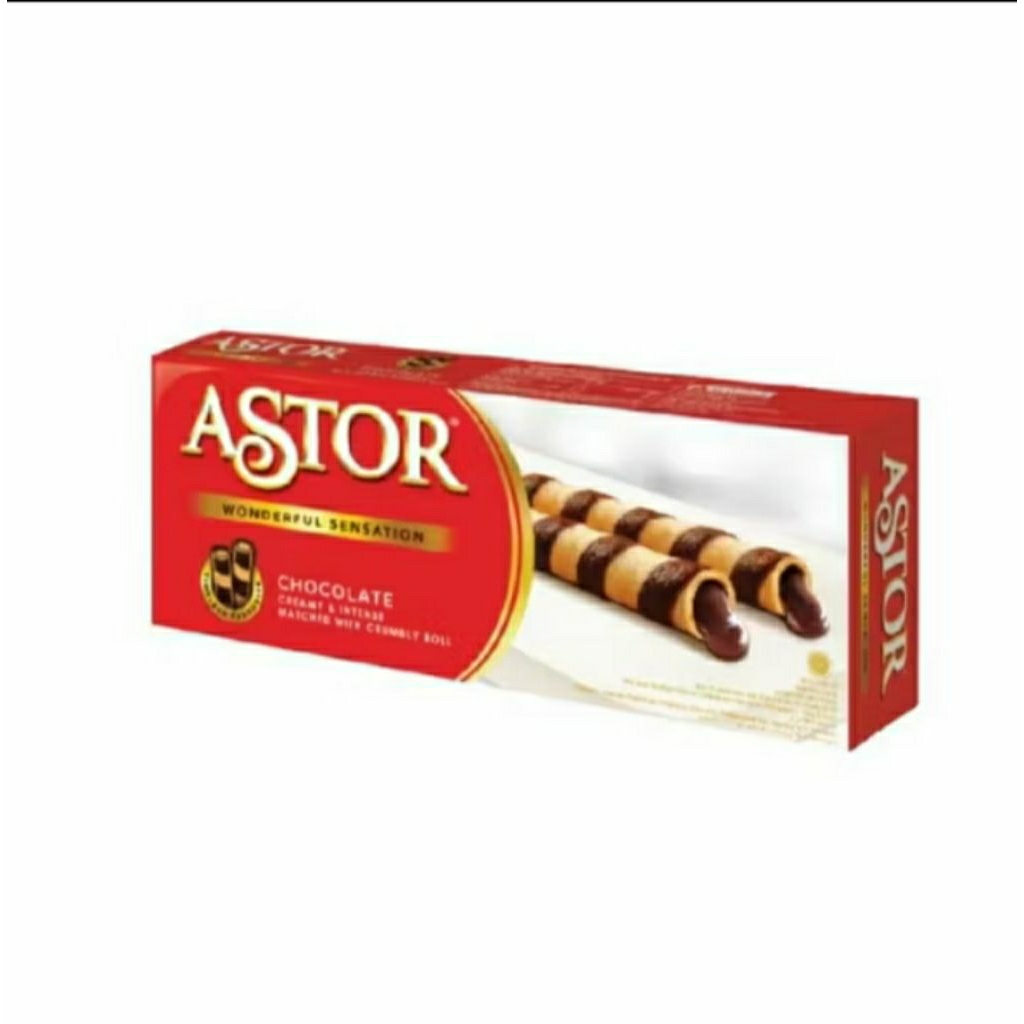 

Astor Double Coklat 150gr