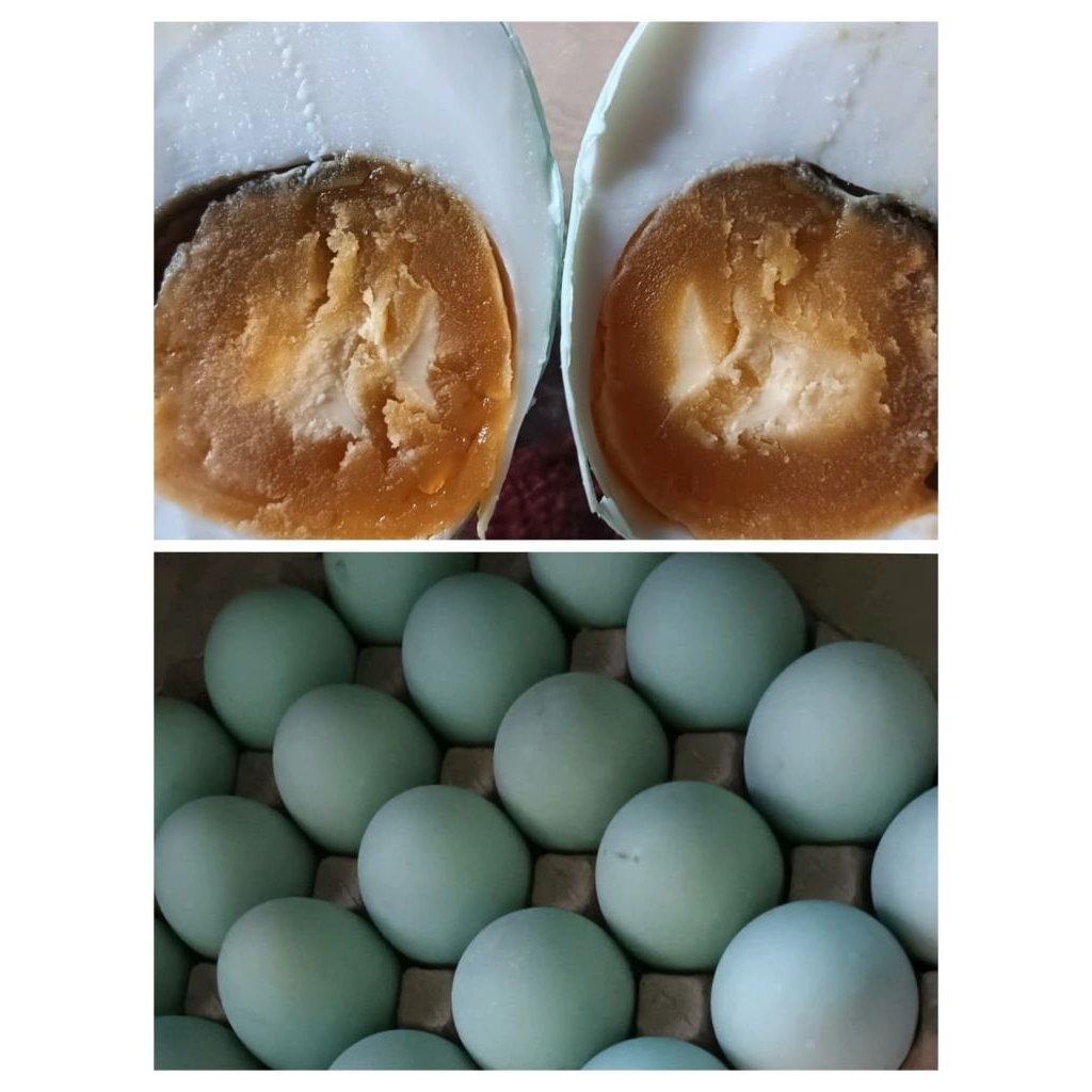 

telur asin