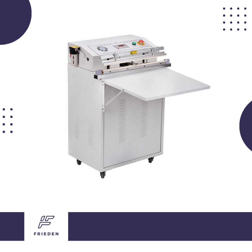 Gas Flushing Vacuum Sealer Vacuum Sealer Packing Machine Industrial Vacuum Sealer