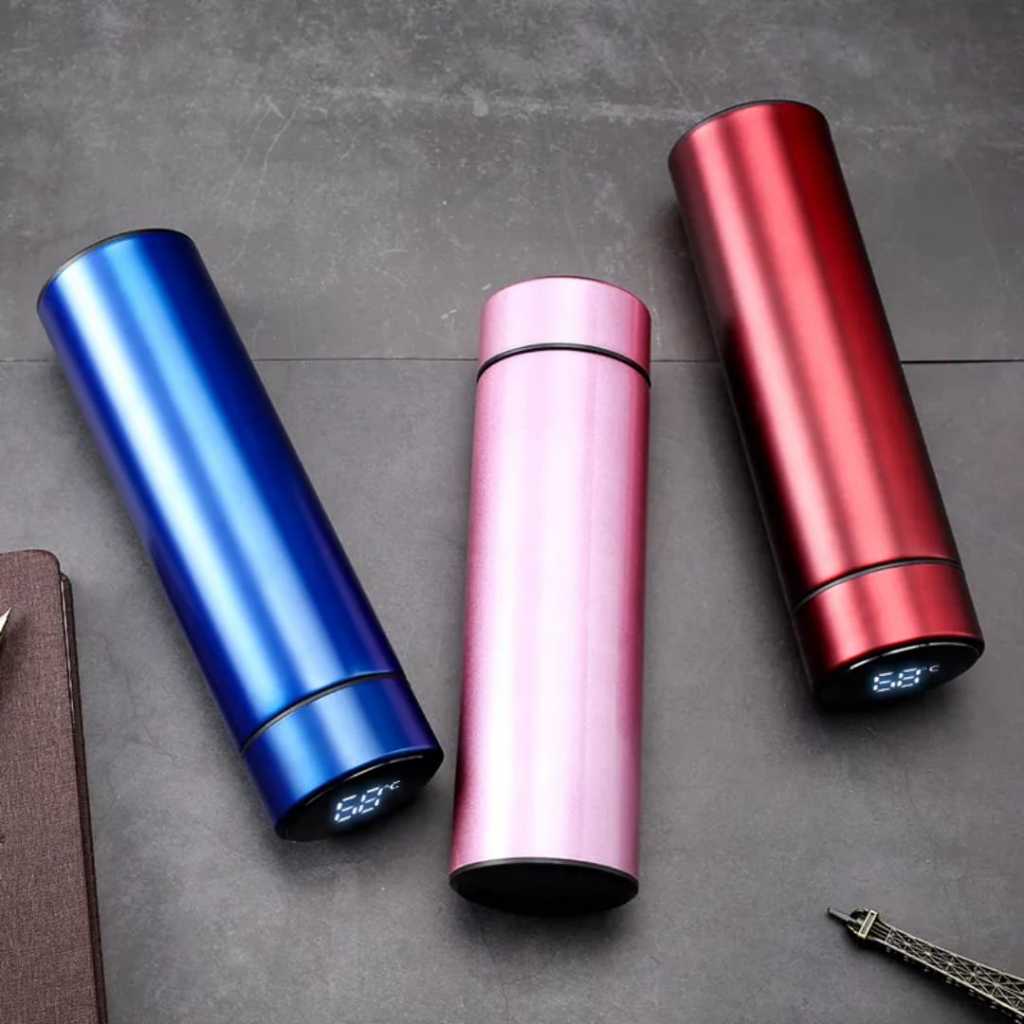 Botol Minum Termos Lucu Tahan Panas Tempat Minum Kekinian Travel Tumbler