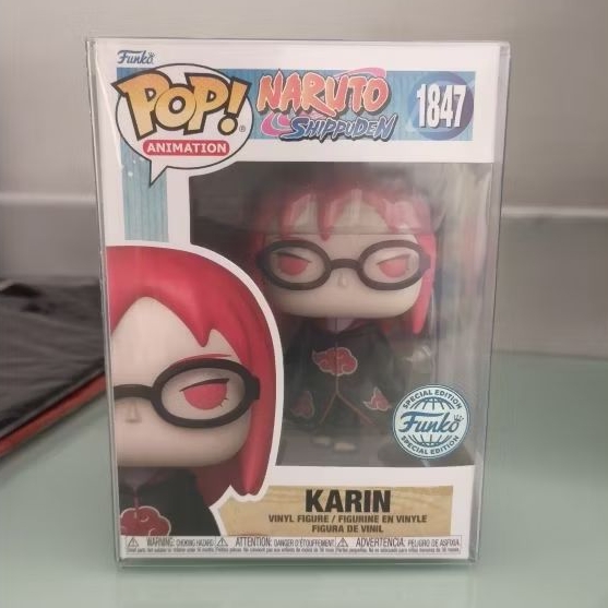 Funko POP Animation Naruto Shippuden - Karin #1847 ( SE )