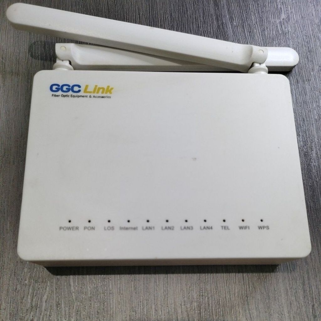 router Wi-Fi GGCLink G663-XPON