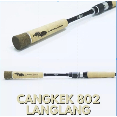 JORAN RELIX NUSANTARA CANGKEK LANGLANG 802 PE 0.4-0.8 | JORAN PANCING MANIA |