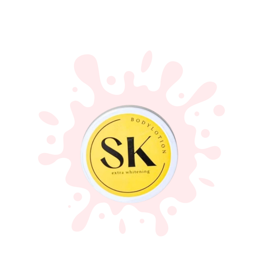 BODYLOTION SK FORTE EXTRA WHITENING/HANDBODY PEMUTIH