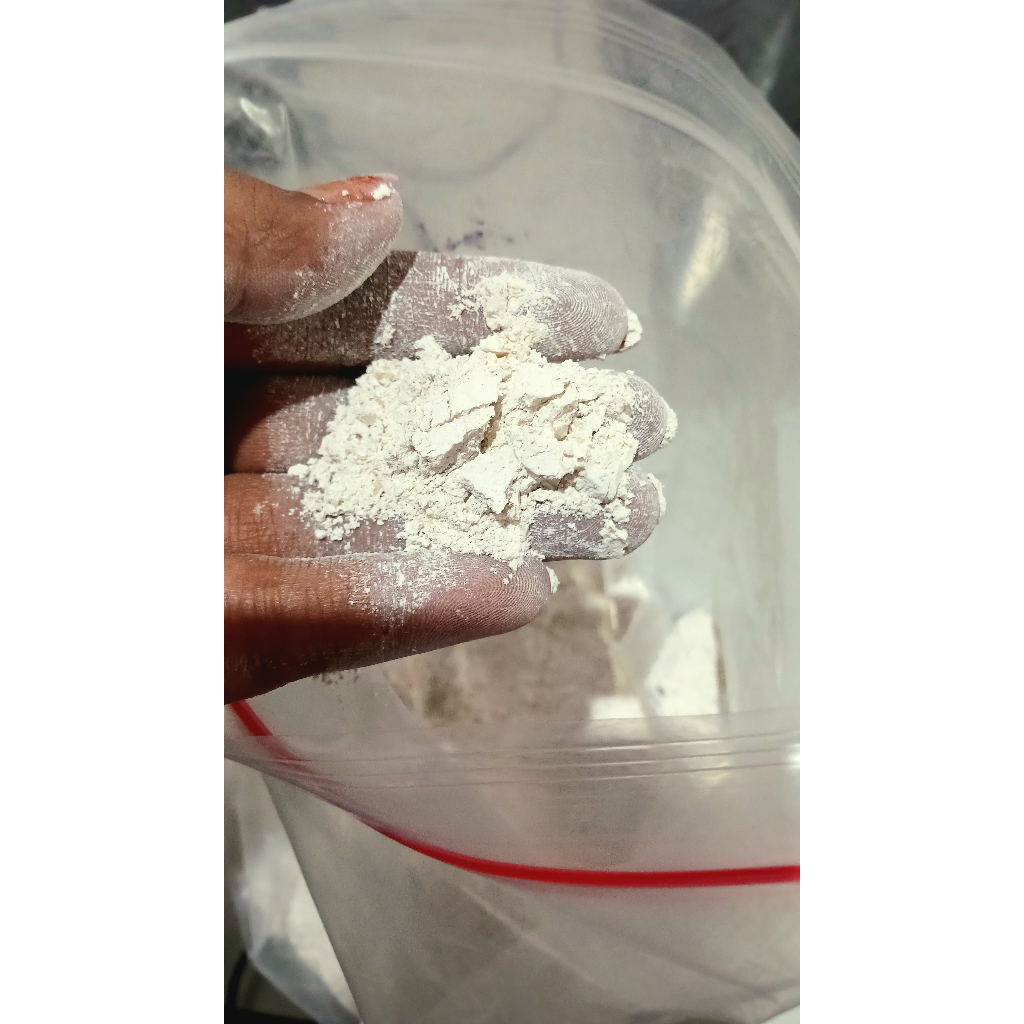 

tepung kerang mutiara 1kg