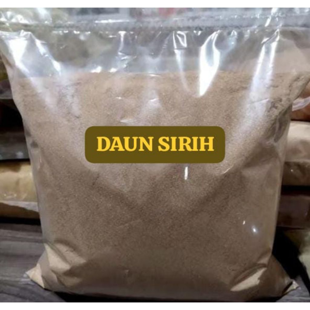 

bubuk sirih 1kg