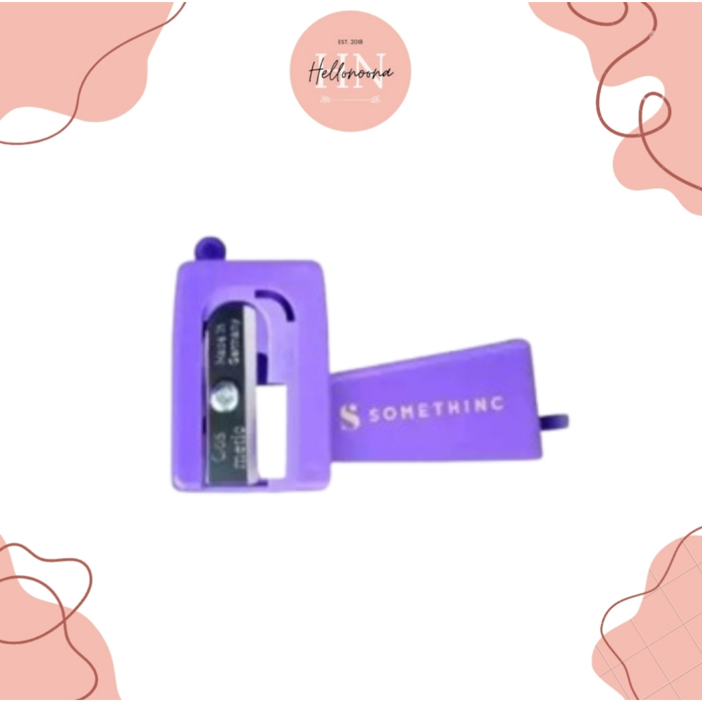 SOMETHINC - Sharpener (Rautan) for Eyeliner & Eyebrow Pencil