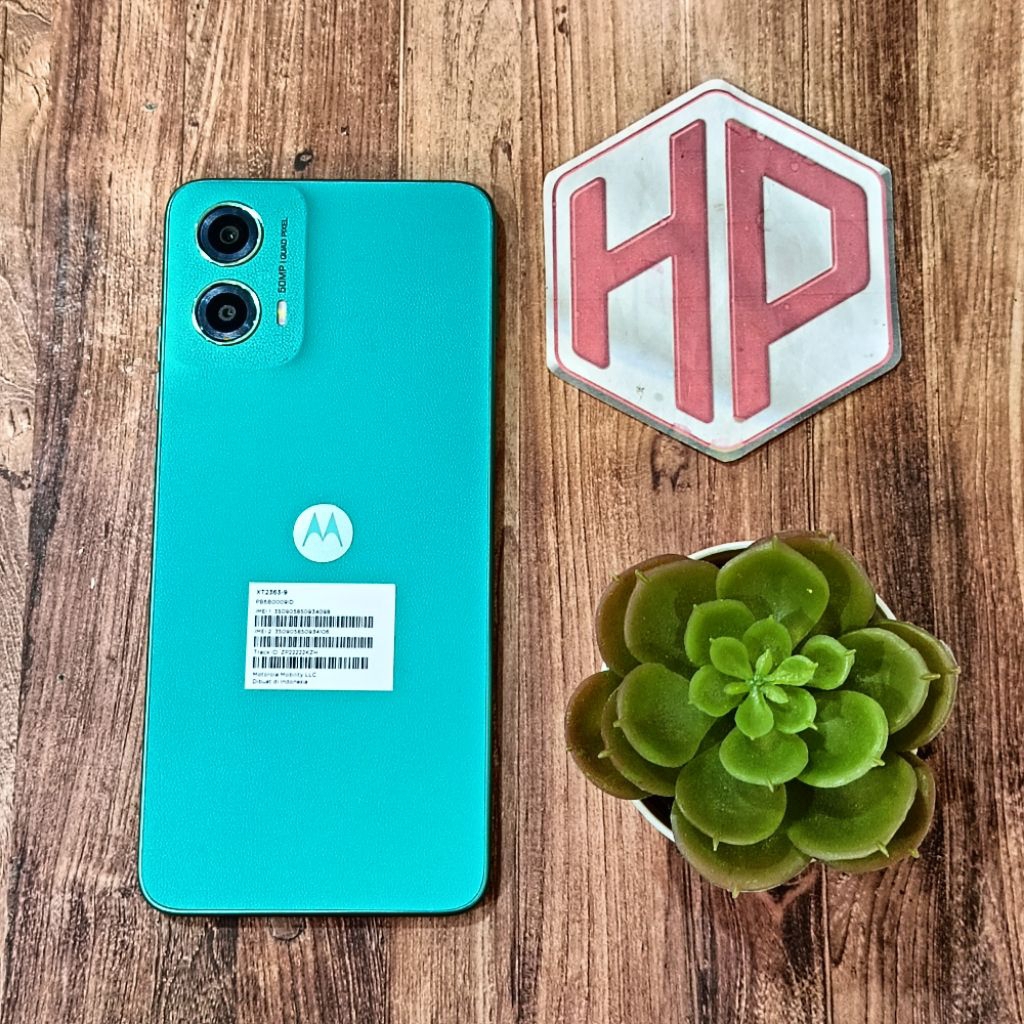 Moto G45 5G 8/256 GB Garansi Resmi Indonesia Second Bekas Original