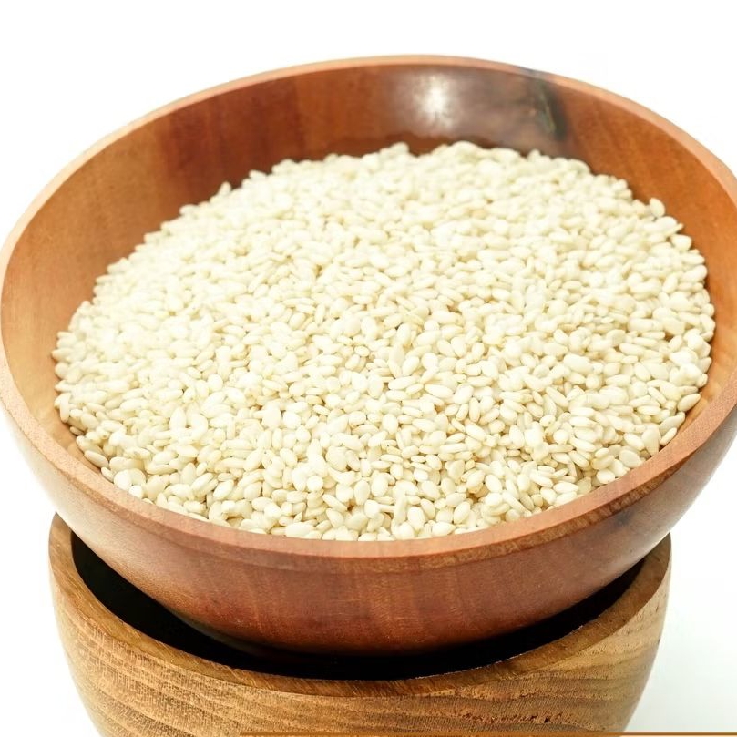 

Wijen Putih 100gr-250gr /White Sesame Seed 100gr-250gr