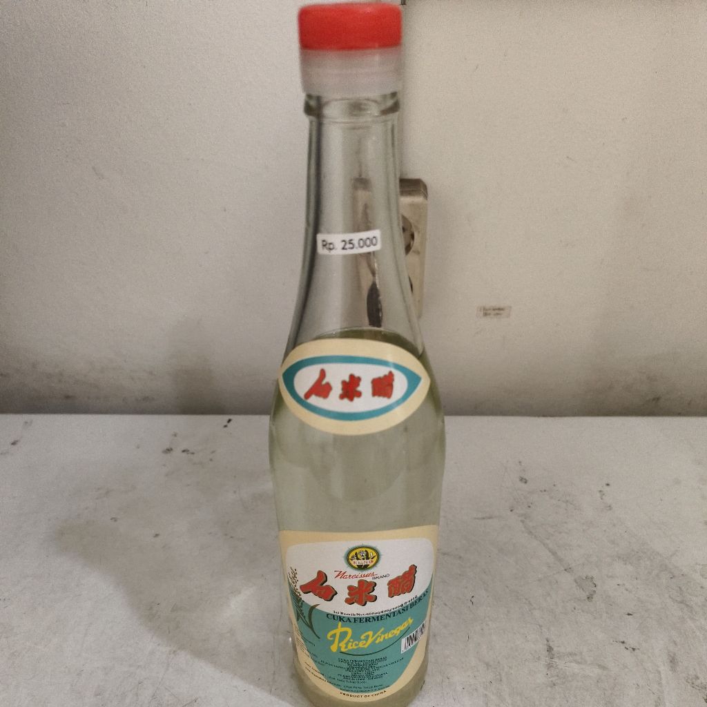 

Cuka Beras / Rice Vinegar Narcissus 600ml