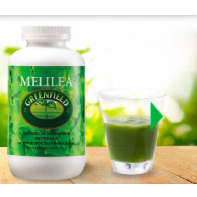 GFO Greenfield Organik Melilea