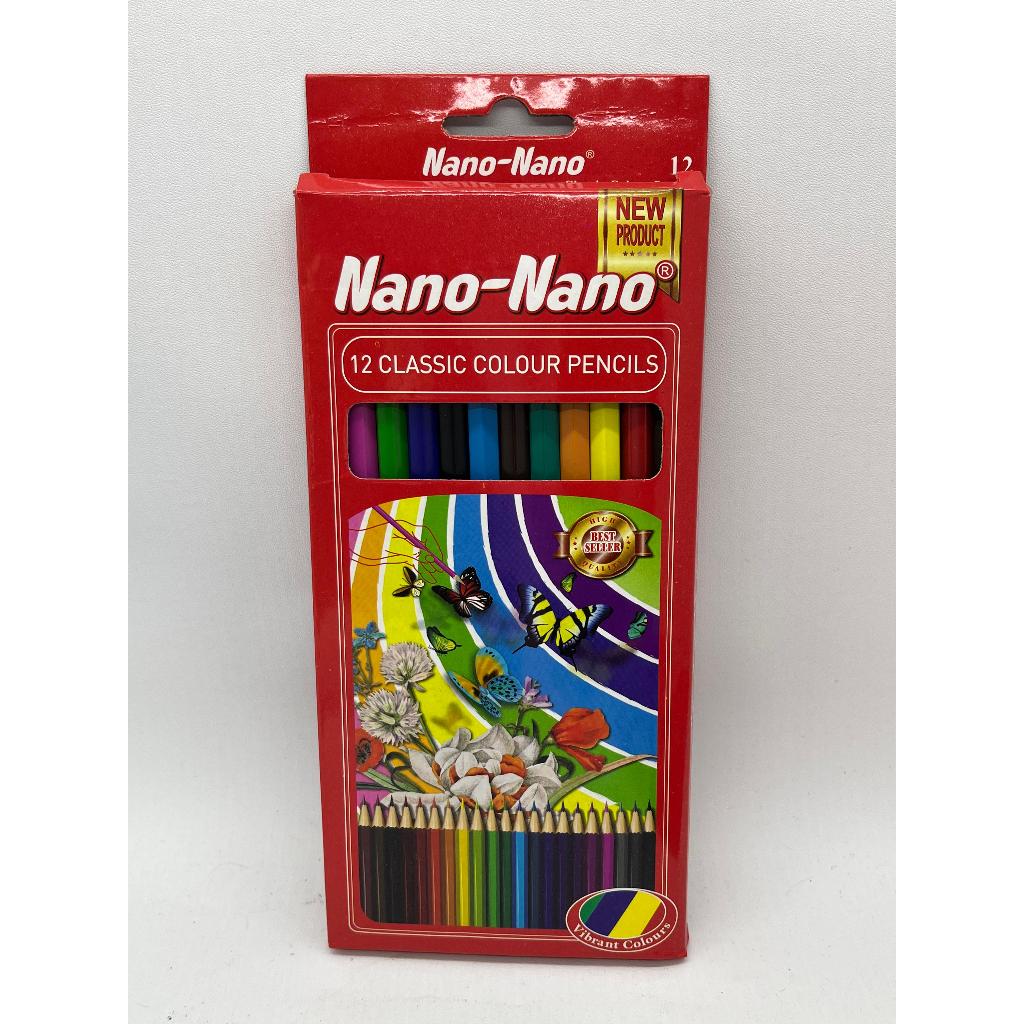 

COLOUR KAYU NANO-NANO BESAR 12 WARNA