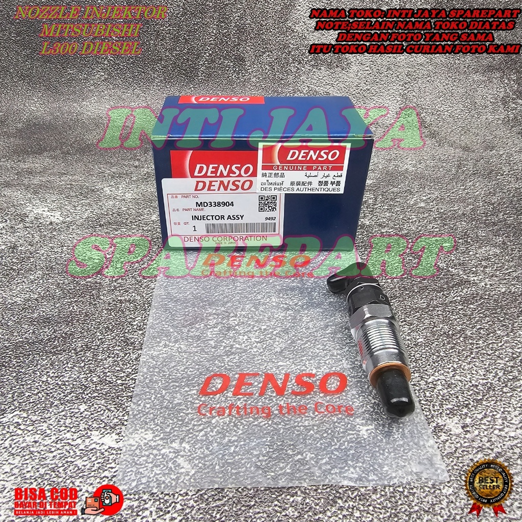 NOSEL INJECSI MITSUBISHI L300 L 300 DISEL DIESEL DNSO