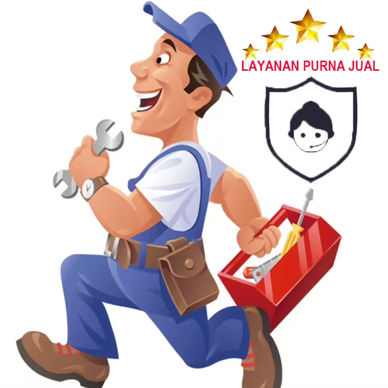 WTHB Outdoor Layanan purna jual