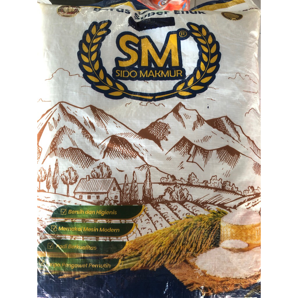 

Beras Premium 5 kg