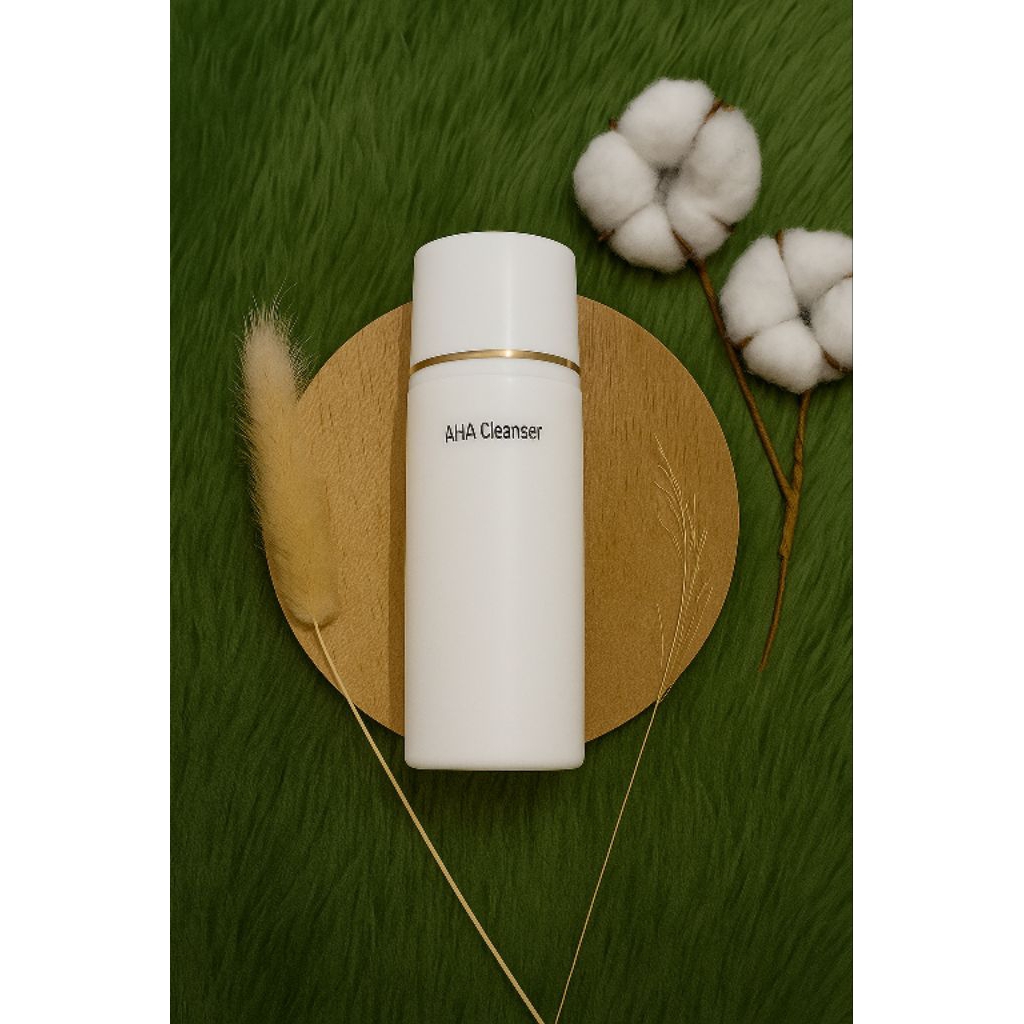 Aha Cleanser/Sabun Farma/Farma WDC/Skincare Farma/Cream Farma